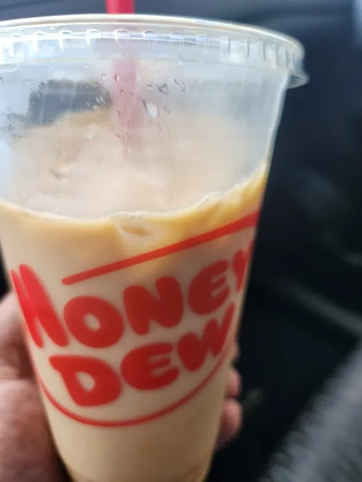 Honey Dew Donuts Picture 3