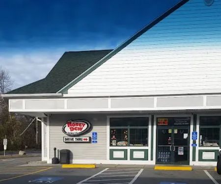 Honey Dew Donuts