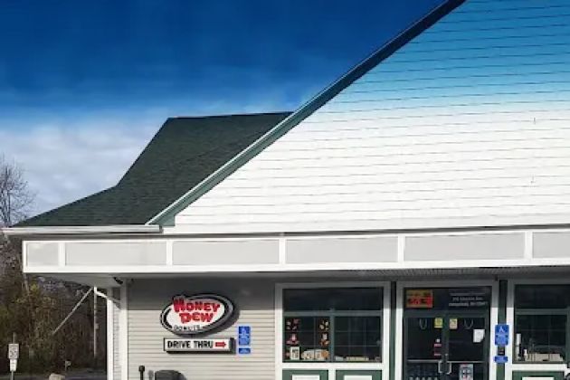 Honey Dew Donuts