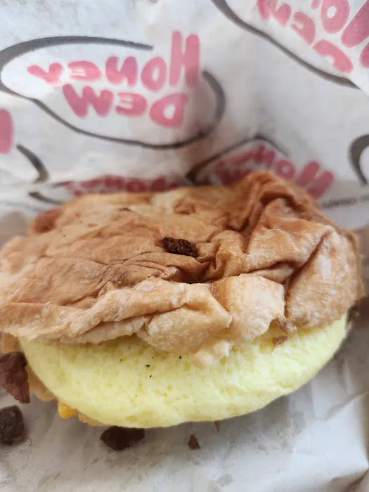 Honey Dew Donuts Picture 2