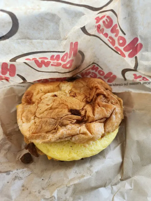 Honey Dew Donuts Picture 4
