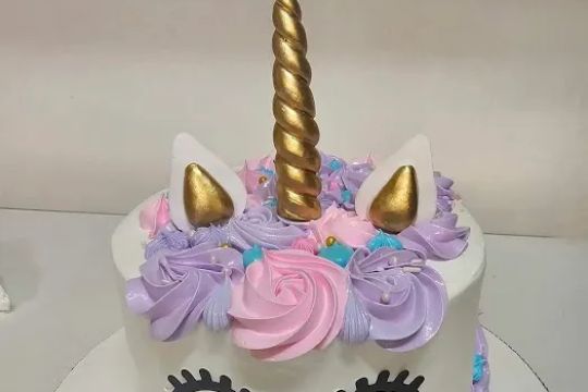 Bizcochos y Mu00e1s, Lawrence (Cakes and More)
