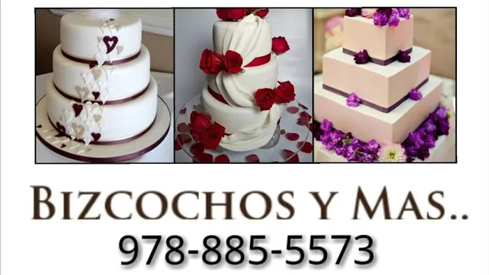 Bizcochos y Más, Lawrence (Cakes and More) Picture 9