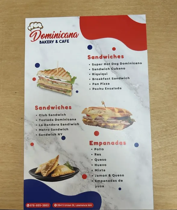 Domincana Bakery #2 Picture 2