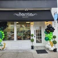 Santia Bakery ico