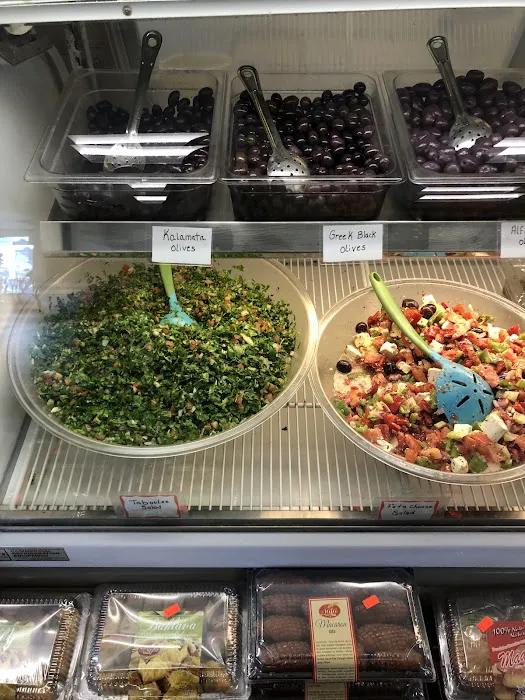 Korbani's Bakery Picture 2