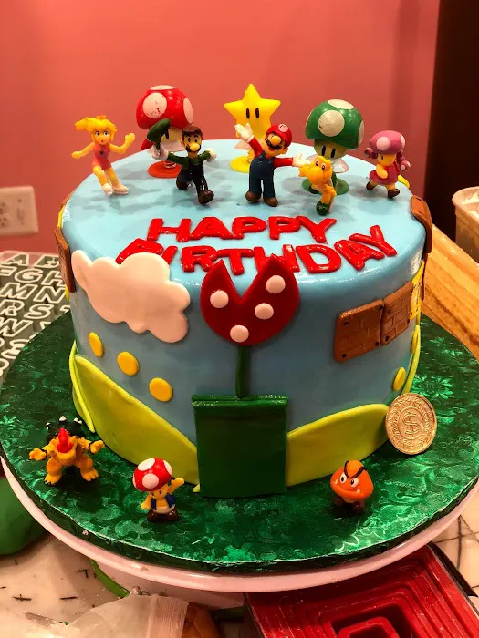 Sweet Grace Heavenly Cakes Picture 1