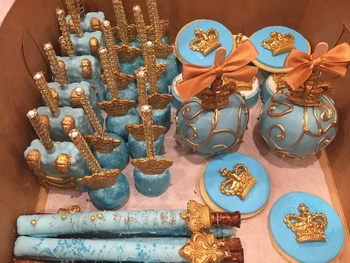 Sweet Grace Heavenly Cakes Picture 9
