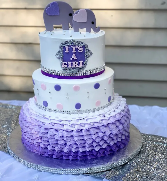 Sweet Grace Heavenly Cakes Picture 2