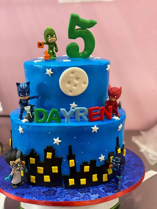 Sweet Grace Heavenly Cakes Picture 8