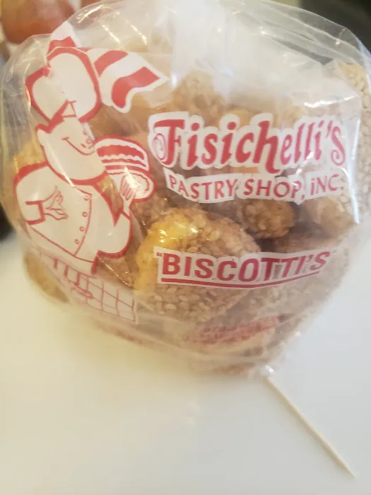 Fisichelli's Pastry Shop Picture 1