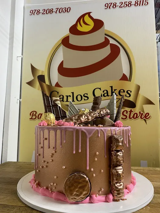 Carlos Cakes Picture 5