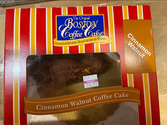 Original Boston Coffee Cake Picture 5
