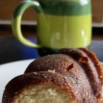 Original Boston Coffee Cake