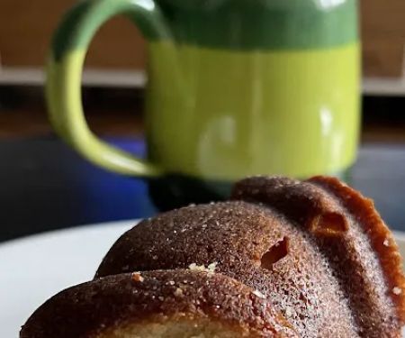 Original Boston Coffee Cake