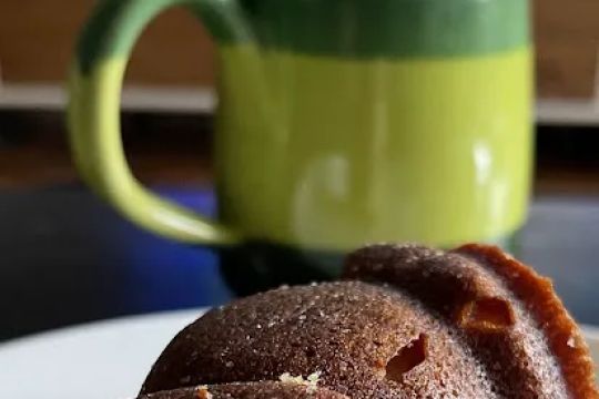 Original Boston Coffee Cake