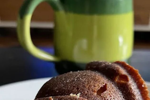 Original Boston Coffee Cake