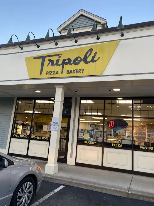 Tripoli Bakery and Pizza - North Andover Picture 6