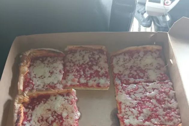 Tripoli Bakery and Pizza - North Andover