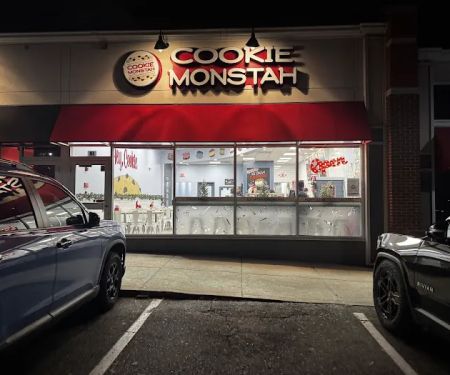The Cookie Monstah