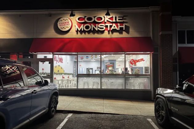 The Cookie Monstah