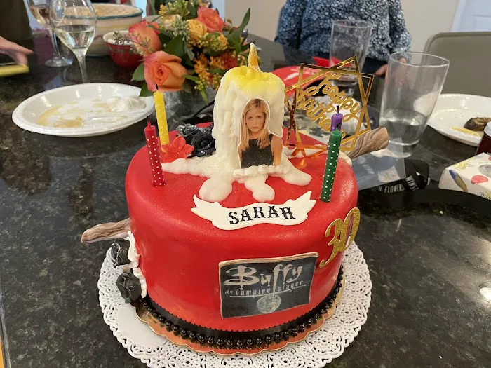 Cakes by Design Edible Art Picture 6