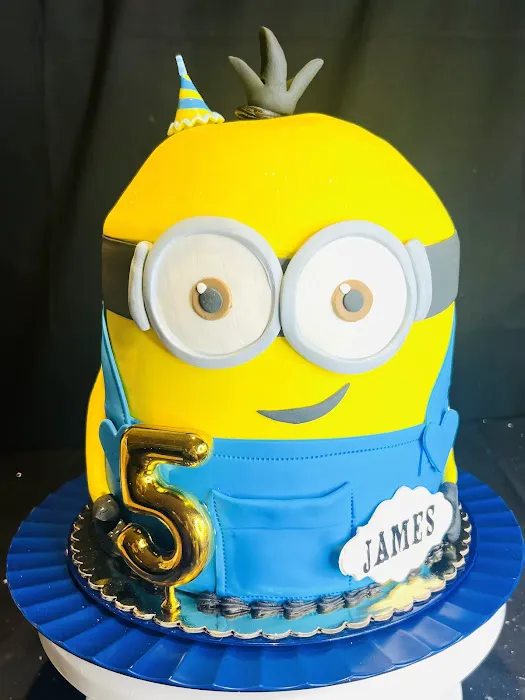 Cakes by Design Edible Art Picture 9