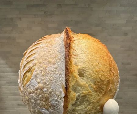 Fire & Flour