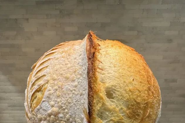 Fire & Flour