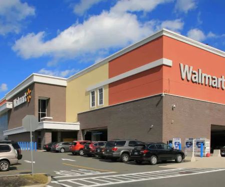 Walmart Bakery