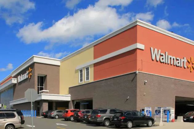 Walmart Bakery