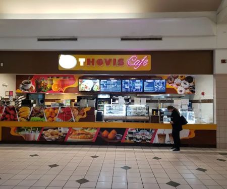 Thovis Cafe
