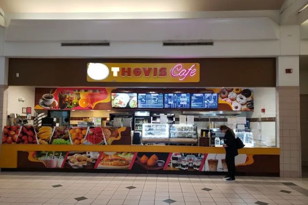 Thovis Cafe