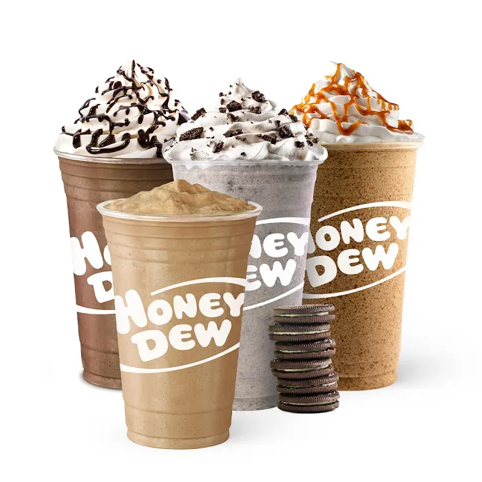 Honey Dew Donuts Picture 5