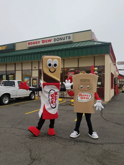 Honey Dew Donuts Picture 2