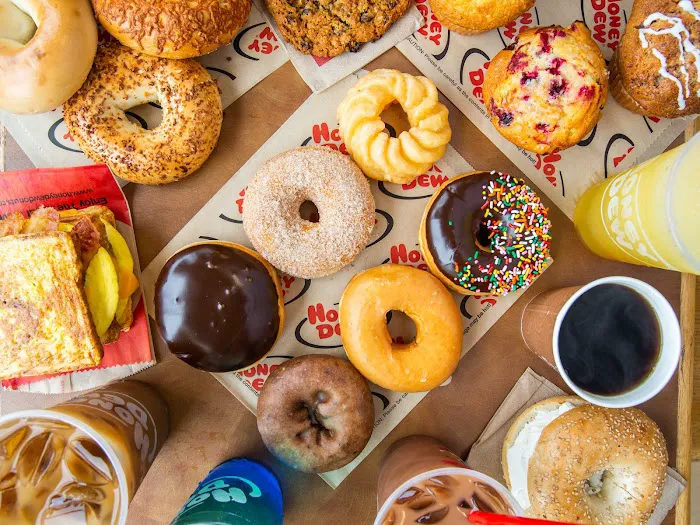 Honey Dew Donuts Picture 9
