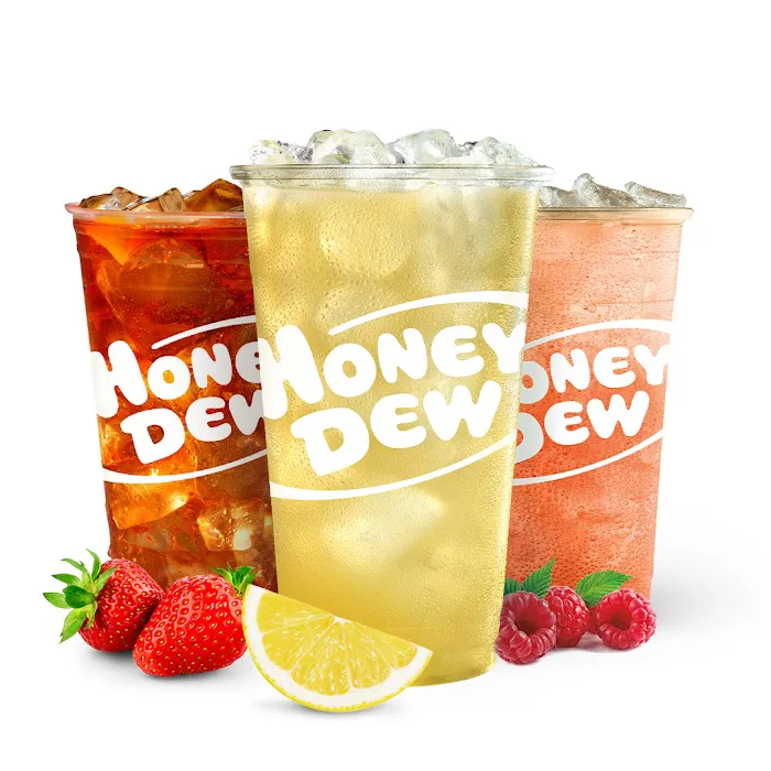 Honey Dew Donuts Picture 10