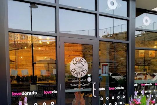Kaneu2019s Donuts-Rt. 1