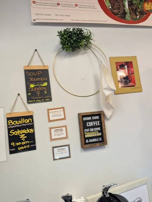 Grêp Kafé & Sweets Bakery Picture 4