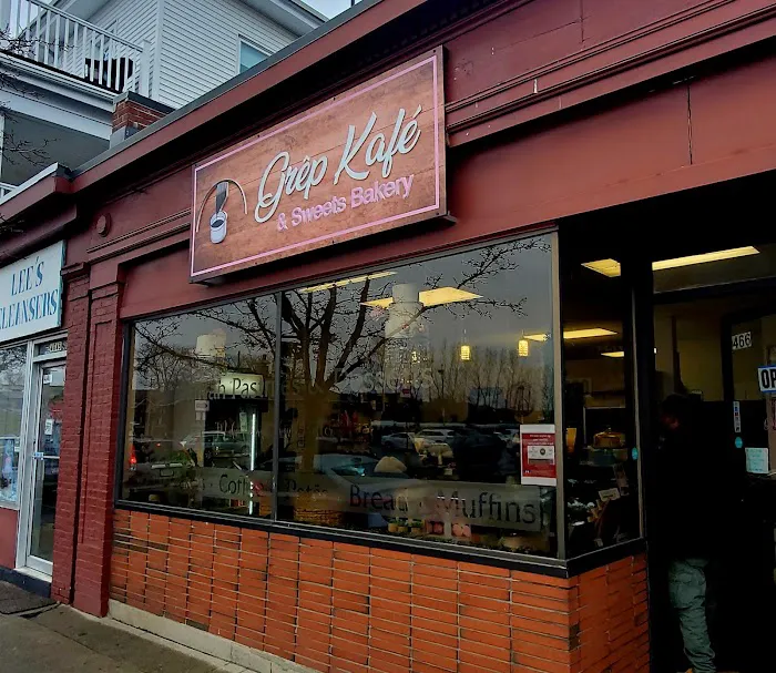 Grêp Kafé & Sweets Bakery Picture 1