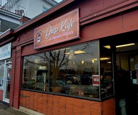 Grêp Kafé & Sweets Bakery