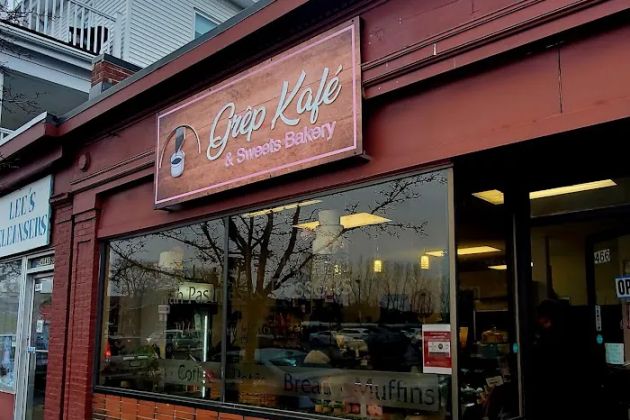 Grêp Kafé & Sweets Bakery
