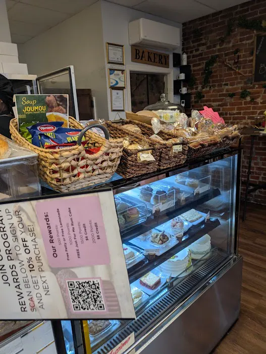 Grêp Kafé & Sweets Bakery Picture 7