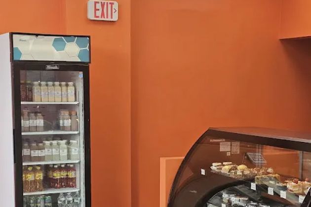 La Baguette Bakery