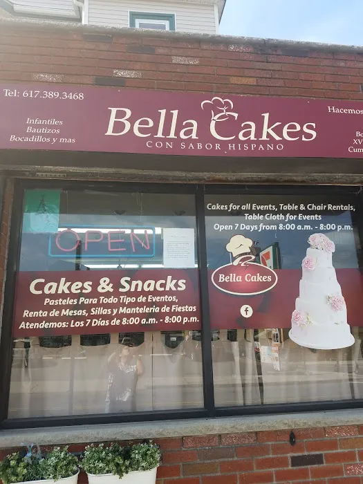 Bella Cakes Picture 1