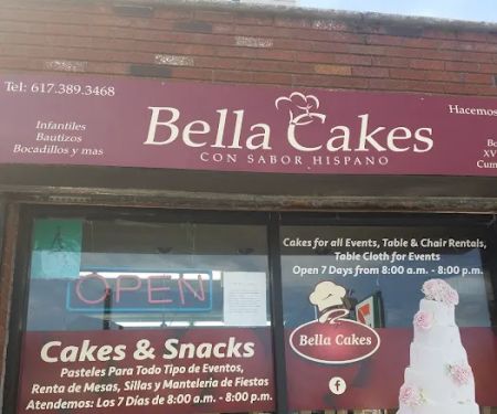 Bella Cakes