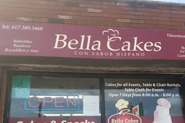 Bella Cakes