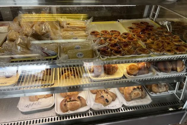 Winter Hill Bakery