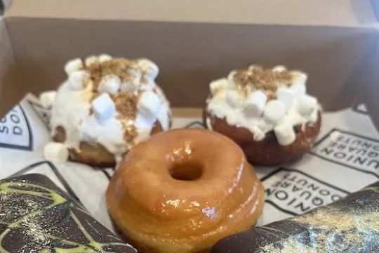 Union Square Donuts