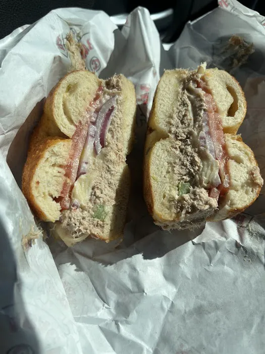 3 Men and a Bagel Picture 1